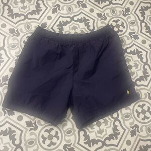Men's Bathing Suit by Ralph Lauren Size Medium Navy Blue